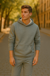 ID Ideology Mens Fleece Hoodie