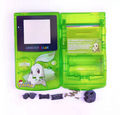 GBC Game Boy Color Case Replacement Shell Full Housing Pokemon