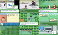 Pokemon Clover GBA ROM Hack Video Game V 1.3.3 Custom Gameboy Advance