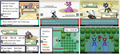 Pokemon Emerald Imperium GBA ROM Hack Video Game Boy Advance
