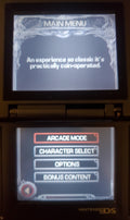 Contra 4 NDS Video Game Cartridge Nintendo DS 2007