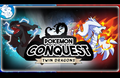 Pokemon Conquest Twin Dragons NDS Nintendo DS ROM Hack Video Game