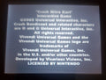 Crash Nitro Kart GBA Video Game Boy Advance Nintendo 2003