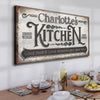 Custom Kitchen Sign II
