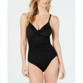 Lauren Ralph Lauren Womens One Piece Swimsuit, Size 8