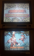 DK Jungle Climber NDS Video Game Cartridge Nintendo DS 2007
