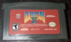 Doom 2 Hell on Earth GBA Video Game Cartridge Game Boy Advance 2002