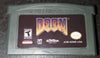 Doom 1 GBA Video Game Cartridge Nintendo Game Boy Advance 2001