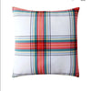 Birch Trails Plaid Reversible Decorative Pillow, 24 x 24