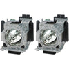 Projector Lamp for Panasonic PT-S PT-SDZ980 (Twin Pack); Panasonic PT-S PT-SDW930 (Twin Pack); Panas