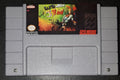 Eathworm Jim SNES Video Game Cartridge Super Nintendo 1994