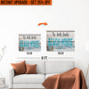 Upgrade Your 12x18 Inches 'Beach House' Canvas To 16x24 Inches