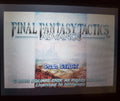 Final Fantasy Tactics Advance GBA Video Game Boy Advance FFTA 2003