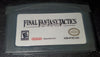 Final Fantasy Tactics Advance GBA Video Game Boy Advance FFTA 2003
