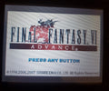 Final Fantasy VI 6 Advance GBA Video Game Boy Advance Nintendo 2005