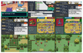 Pokemon FireRed Extended GBA ROM Hack Video Game Boy Advance
