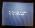 Full Metal Alchemist Stray Rondo GBA Video Game Boy Advance