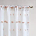 Taylor & Olive Clover Pom Pom Single Window Panel