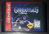 Gargoyles Sega Genesis Mega Drive Video Game Cartridge 1995