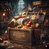 The Enchanted Anniversary Crate! ✨ Pick Your Traditional Year! Whimsical Gift Box!!