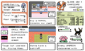 Pokemon God of Arena GBC Video Game Cartridge Gameboy Color ROM Hack