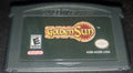 Golden Sun GBA Video Game Cartridge Nintendo Game Boy Advance 2001