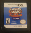Harvest Moon DS Grand Bazaar NDS Video Game Cartridge Nintendo DS 2010
