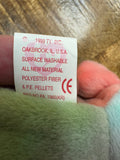 Ty Beanie Baby Babies 1998 / 1999 Sammy the Bear *Rare* With Errors *Retired*