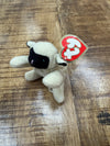 1993 Chops the Lamb McDonalds Ty Teenie Beanie Baby