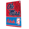 Ole Miss PS5 VarsityWrapz
