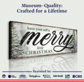 Have Yourself a Merry Little Christmas Sign VII