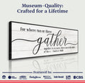 Gather Sign VI