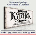 Kitchen Sign VII