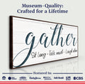 Gather Sign V