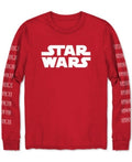 Star Wars Mens Logo Cotton T-Shirt