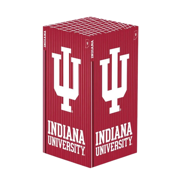 Indiana Hoosiers Xbox VarsityWrapz