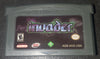 Invader GBA Video Game Cartridge Nintendo Game Boy Advance 2002