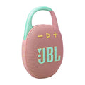 Refurbished JBL Clip 5 Bluetooth Speaker