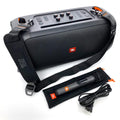 Refurbished JBL Party Box on the Go Bluetooth Speaker