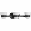 Progress Lighting Index 23 Inch 3 Light Bath Vanity Light Index - P300078-031
