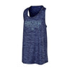 Champion NCAA Arizona Wildcats Girls Scoop Neck and Racer Back, Blue, Large