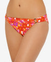 Hula Honey Bold Bouquet Ring Bikini Swim Bottoms
