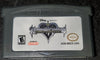 Kindgom Hearts Chain of Memories GBA Video Game Boy Advance 2001