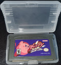 Kirby Nightmare in Dream Land GBA Video Game Boy Advance Ninendo 2002