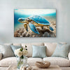 3D Coastal Wall Art VI