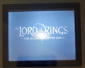 Lord of the Rings Fellowship of the Ring GBA Video Game Boy Advance