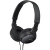 Refurbished Sony MDR-ZX110 Wired On Ear Headphones
