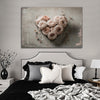 Floral Heart Wall Art