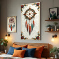 3D Whispering Feathers Wall Art III