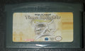 Magic & Legend Time Knights GBA Video Game Boy Advance Nintendo